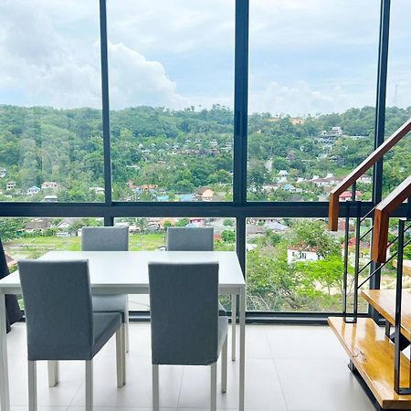 Beautiful Penthouse Apartment With Mountain Views Камала Экстерьер фото